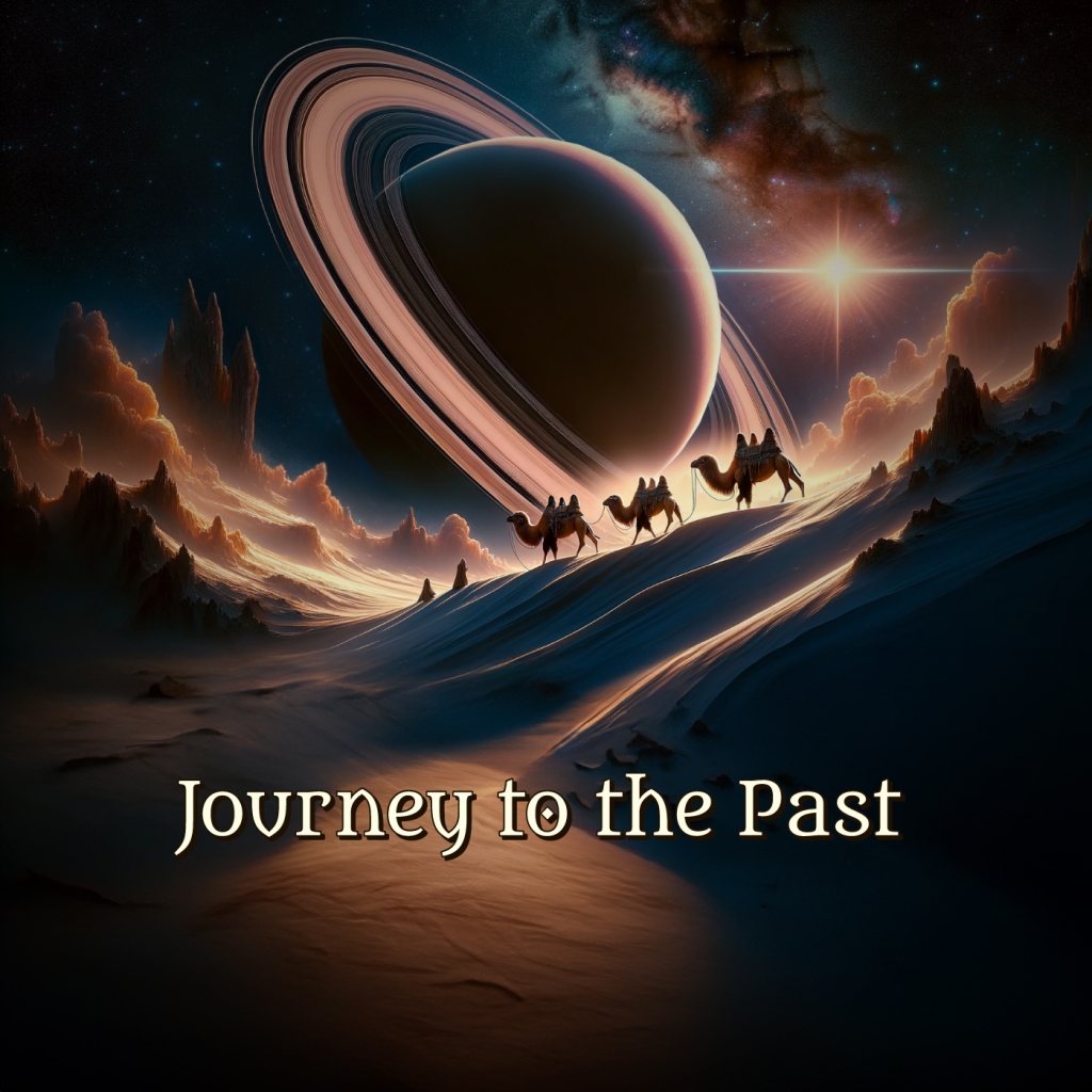 Second track “Journey to the Past”
